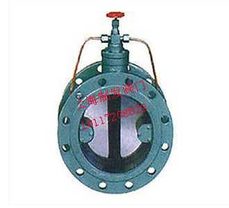 HH49X微阻緩閉蝶式止回閥